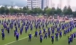 这个学校要火了！bigbang校园版！这个学校校长真跟潮流！