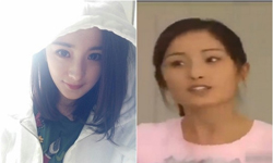 实至名归的女神级人物！杨幂18岁就已拥有偶像大明星风采！