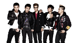 BIGBANG回归倒计时D-5! 新曲海报再公开