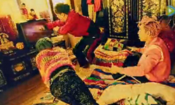 好搞笑！Bigbang看电视突然没信号！权志龙最新单曲预告版