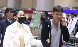 陈乔恩挽男子曝新恋情？那是她的亲哥哥