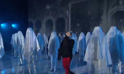 好听BigBang现场演唱新专辑歌曲《Last Dance》