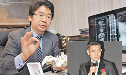 刘德华预计22点半抵港 将封闭私人停机坪方便送医