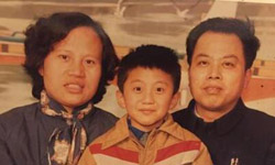 邓超：我小时候是真学霸 曾离家出走在迪厅跳舞