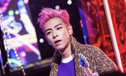 Bigbang挑战二倍速成名曲 T.O.P承包所有笑点