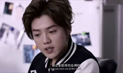 鹿晗不像是会说脏话的人，可一旦说起脏话来成这样