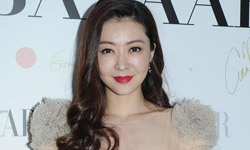 熊黛林希望鸡年能当妈妈 最好生个双胞胎