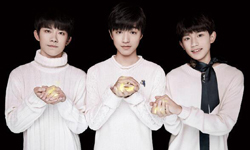 YHBOYS被指抄袭TFBOYS，成员长相也相似