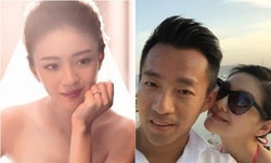 安以轩新婚收大S祝福，却被网友曝暗恋汪小菲旧闻