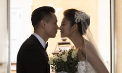 安以轩未婚夫求婚方式别出心裁 生子计划顺其自然