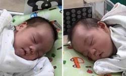 刚生的儿子和全家都不像 亲友呼吁女星去验DNA