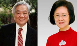 琼瑶含泪为病夫插管 觉“背叛老公”自责想跳楼