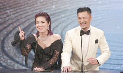 36岁余文乐谈感情：漂亮女生太多 能沟通最重要