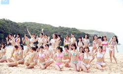 SNH48夏日柠檬船EP同名主打歌MV今发布