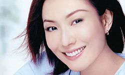 郑秀文运动完调侃自己好丑 网友：真实最美