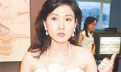56岁香港女星陈复生现在长这样 相隔35年近况曝光