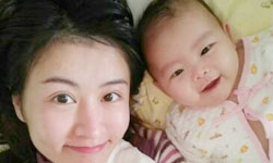 女星被前男友逼堕胎 未婚生女：孩子是我的责任