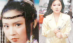 她曾在《天龙八部》中饰演阿紫，如今56岁长这样