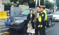 孕妇吸毒被取保候审 当天又毒驾套牌车被查