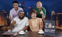 我和这位大胡子帅哥，谈了谈《摔跤吧！爸爸》