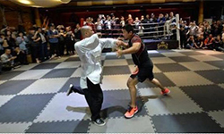 叶问徒孙：传统武术难敌MMA，徐晓冬胜算极大