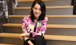 胡杏儿大赞婆婆贴心 已停止接戏一心造人
