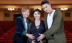 同名闹乌龙！央视美女主持李小萌被“恭喜生子”