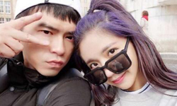 和前夫互曝出轨后，她在深夜宣布离婚