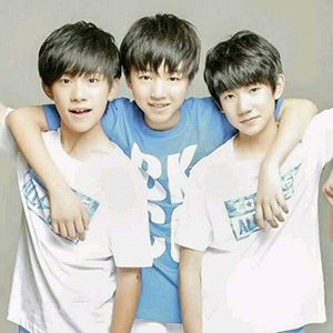 TFBOYS关系网