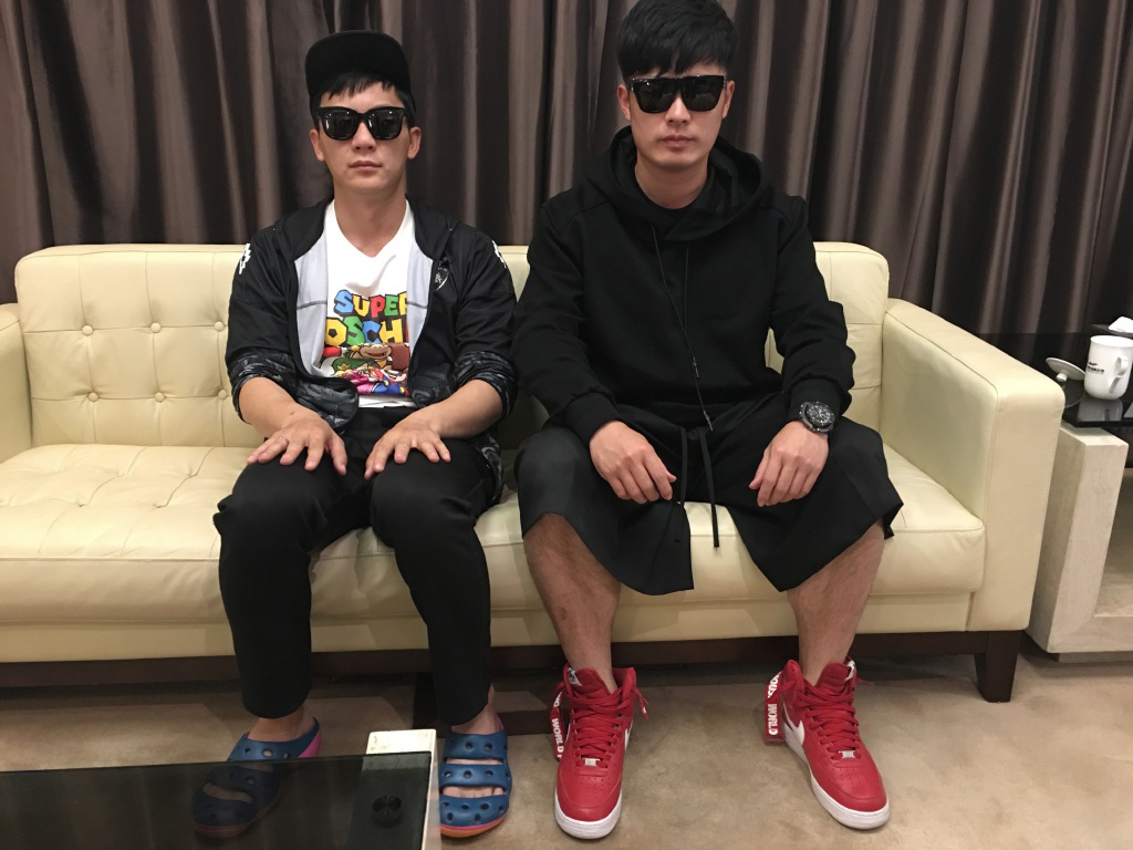 陈赫综艺节目精彩回顾