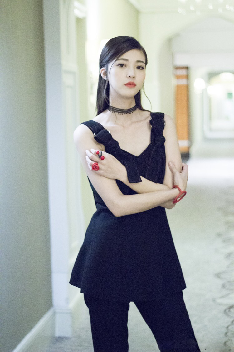 王妍之性感写真
