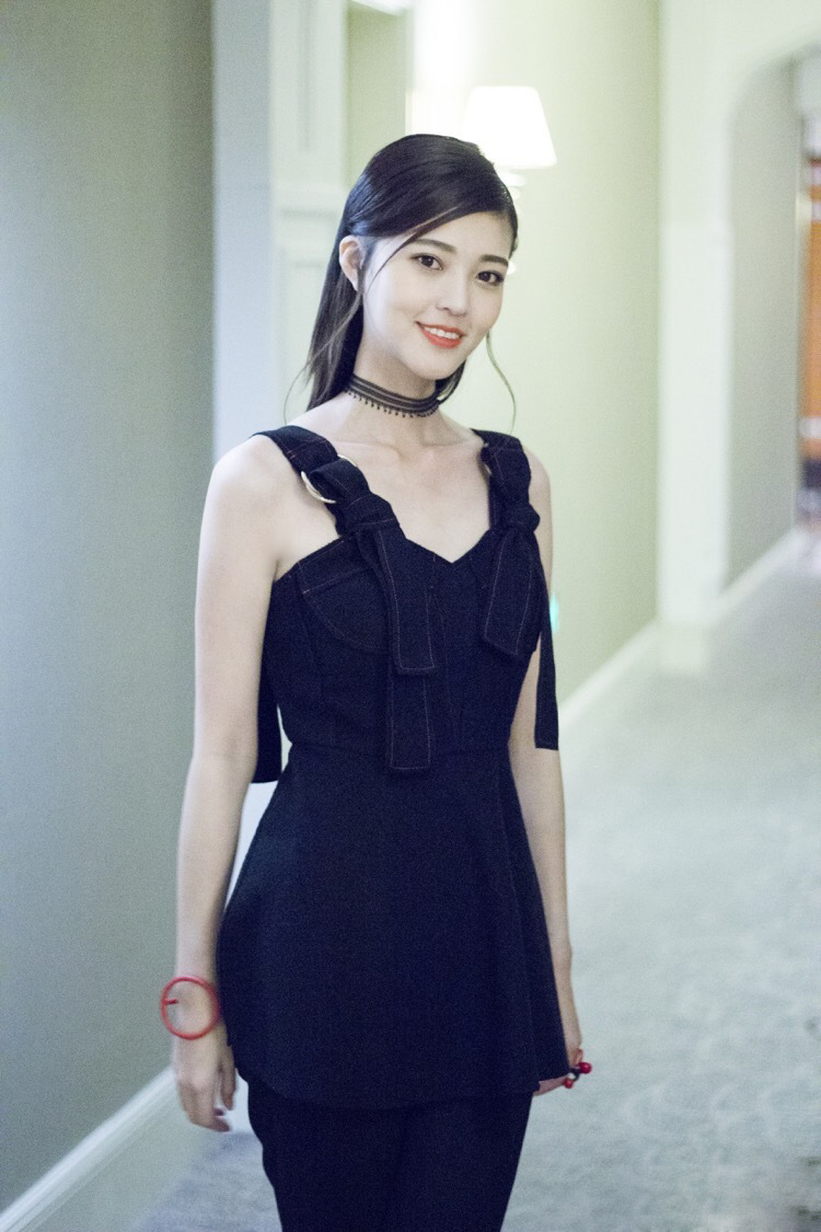 王妍之性感写真