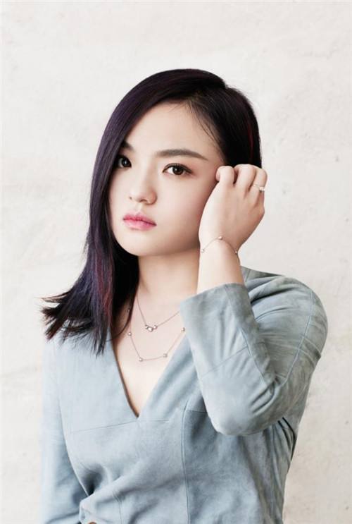徐佳莹清纯可爱写真