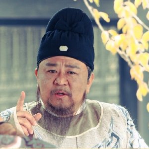 梁冠华电视剧照