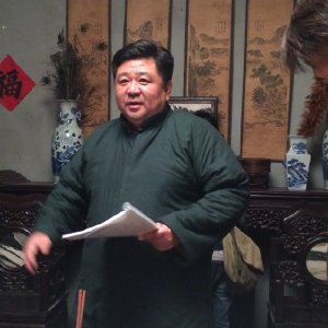 梁冠华电视剧照