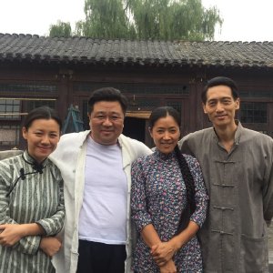 梁冠华电视剧照