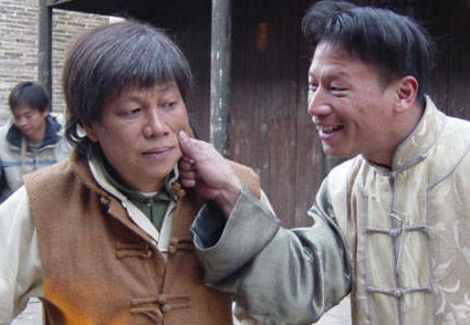 梁小龙电视剧照