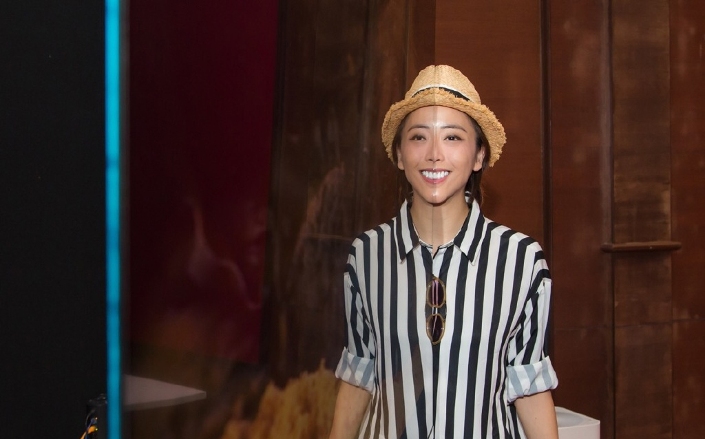 黄小蕾生活图册